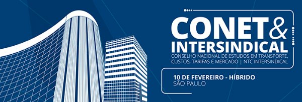 Participe da primeira edição 2023 do Conet&amp;Intersindical